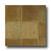 Tarkett Tarkett City View - Suburban Tile 12 Maryville Brown Vinyl Floor