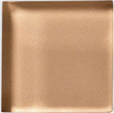 Crossville Crossville Glass Blox 4 X 4 Champagne Tile  &  Stone