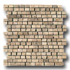 Crossville Crossville Triton Single Stone Mosaic Noce Tile  &  Stone
