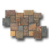 Crossville Crossville Centaur Random Mosaic Slate Tile  &  Stone