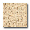 Crossville Crossville Labyrinth Split Mosaic Plato Golden / timber Tile  &  Sto