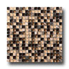 Marazzi Marazzi Crystal Stone 12 X 12 Coffee Tile  &  Stone