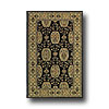 Kaleen Kaleen Khazana 10 X 13 Beacon Hill Black Area Rugs
