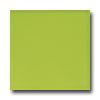 American Olean American Olean Bright 4 X 4 Green Apple Tile  &  Stone