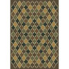 Milliken Milliken Alhambra 2 X 8 Khaki Antique Area Rugs