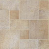 Interceramic Interceramic Canyon 16 X 16 Sandstone Tile  &  Stone
