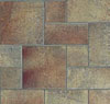 Interceramic Interceramic Canyon 8 X 8 Quartz Tile  &  Stone