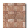Interceramic Interceramic Flagstone 6  X 6  Angel Fire Tile  &  Stone