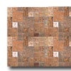 Interceramic Interceramic Flagstone 6  X 6  Rajah Tile  &  Stone