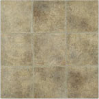 Interceramic Interceramic Cotto Firenze 17 X 17 Emerald Tile  &  Stone