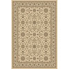 Kane Carpet Kane Carpet American Luxury 5 X 8 Regalia Bone China Area Rugs