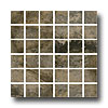 Orchid Ceramics Orchid Ceramics Chisel Mosaic Peacock Slate Tile  &  Stone