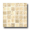 Orchid Ceramics Orchid Ceramics Sculpt Mosaic Giallo Crema Tile  &  Stone