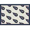 Milliken Milliken Tennessee Titans 5 X 8 Tennessee Titans Team Area Rugs