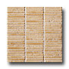 Marca Corona Marca Corona Italian Country Bianco Tessere Mosaic Giallo Tile  &