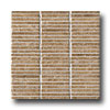 Marca Corona Marca Corona Italian Country Bianco Tessere Mosaic Noce Tile  &  S