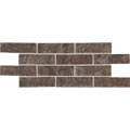 Daltile Daltile Union Square 2 X 8 Cobble Brown Tile  &  Stone