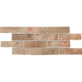 Daltile Daltile Union Square 2 X 8 Heirloom Rose Tile  &  Stone
