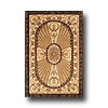Momeni, Inc. Momeni, Inc. Harmony 8 X 10 Black Area Rugs