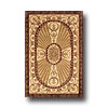 Momeni, Inc. Momeni, Inc. Harmony 8 X 11 Burgundy Area Rugs