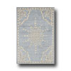 Momeni, Inc. Momeni, Inc. Harmony 8 X 11 Ice Blue Ha-31 Area Rugs