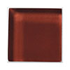 Crossville Crossville Glass Blox 4 X 4 Brandy Tile  &  Stone