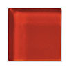 Crossville Crossville Glass Blox 4 X 4 Dazzle Red Tile  &  Stone