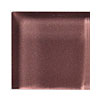 Crossville Crossville Glass Blox 4 X 4 Taupe Fog Tile  &  Stone