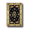 Momeni, Inc. Momeni, Inc. Spencer 4 X 6 Black Area Rugs
