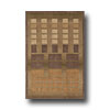 Momeni, Inc. Momeni, Inc. Tibet 5 X 8 Brown Area Rugs