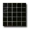 Casa Italia Casa Italia Project Base Mosaic Black Tile  &  Stone