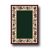 Milliken Milliken Penelope 8 X 11 Emerald Area Rugs