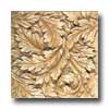 Tilecrest Tilecrest Fauxstone Resin Decos Deco Leaf Camel Tile  &  Stone