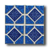 Daltile Daltile Aquifer 3 X 3 Lapis Tile  &  Stone