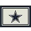 Milliken Milliken Dallas Cowboys 5 X 8 Dallas Cowboys Spirit Area Rugs