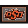 Milliken Milliken Oklahoma State 3 X 4 Oklahoma State Area Rugs