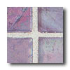American Olean American Olean Bijou De Verre Mosaic Lavender Tile  &  Stone