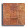 Mohawk Mohawk Montara 18 X 18 Red Rock Tile  &  Stone