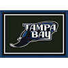 Milliken Milliken Tampa Bay Devil Rays 8 X 11 Tampa Bay Devil Rays Spirit