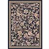 Milliken Milliken Delphi 3 X 4 Ebony Area Rugs