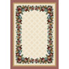 Milliken Milliken Serenade 11 X 13 Opal Light Rose Area Rugs