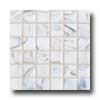 Daltile Daltile Elemental Glass Mosaic Divinity Tile  &  Stone