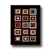 Home Dynamix Home Dynamix New Generation 8 X 10 Jet Black 3202 Area Rugs