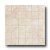 Mohawk Mohawk Pavin Stone Mosaic White Linen Tile  &  Stone