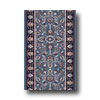 Home Dynamix Home Dynamix Premium 2 X 8 Runner Country Blue 7012 Area Rugs