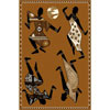 Home Dynamix Home Dynamix Zone 4 X 5 7141 Area Rugs