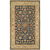 Harounian Rugs International Harounian Rugs International Winchester 4 X 6 Blue Area Rugs