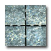Portobello Portobello Pebblestone 3 X 3 Caribbean Blue Tile  &  Stone