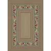 Milliken Milliken Heartland Braid 5 X 8 Sage Area Rugs