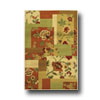 Mohawk Mohawk Decorators Choice 5 X 8 Valentino Burnt Orange Area Rugs